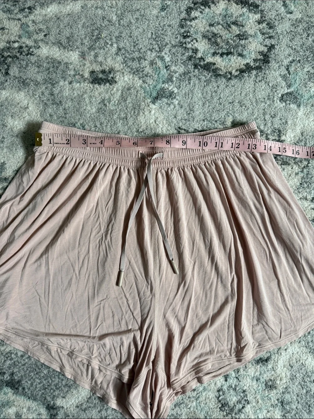 Lululemon Modal High-Rise Relaxed-Fit Lounge Short